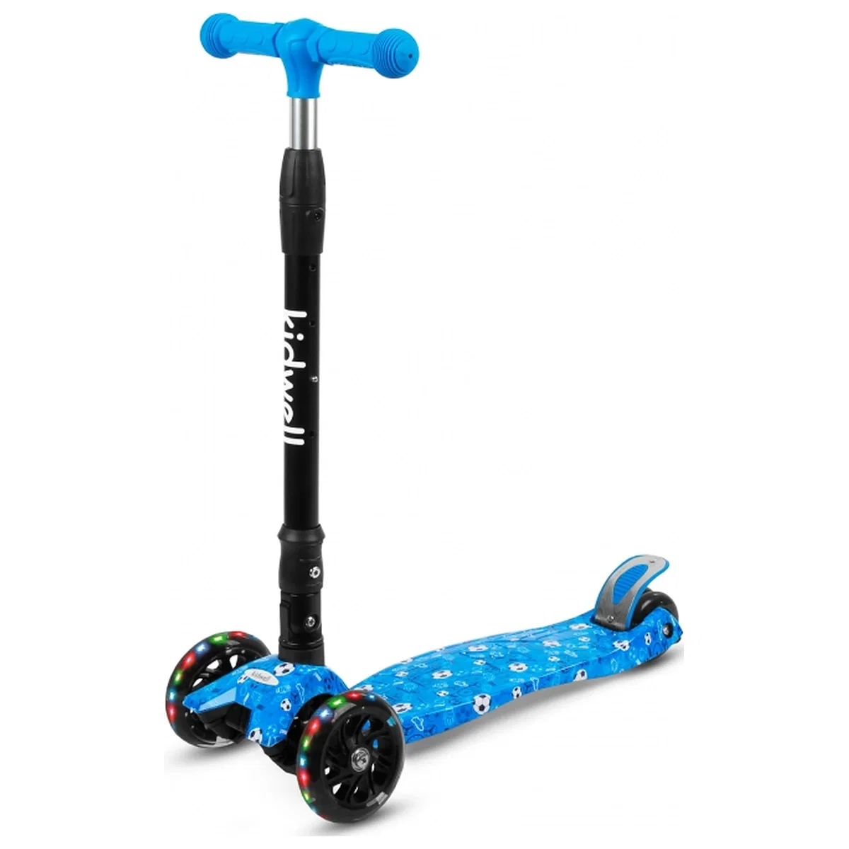 Trotinete - Trotineta Kidwell VENTO - Fotball 3 ani+