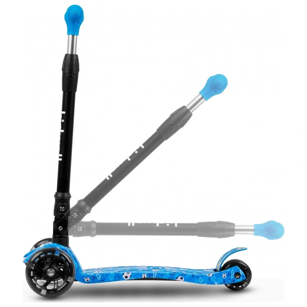 Trotineta Kidwell VENTO - Fotball 3 ani+ [2]