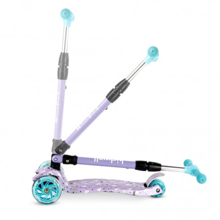 Trotineta Kidwell VENTO - Kitty 3 ani+ [6]