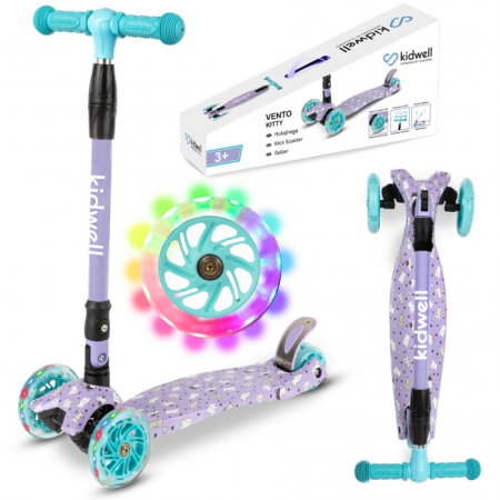 Trotineta Kidwell VENTO - Kitty 3 ani+ [1]