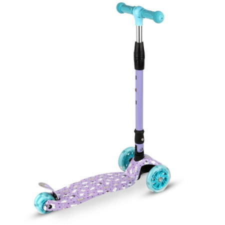 Trotineta Kidwell VENTO - Kitty 3 ani+ [9]