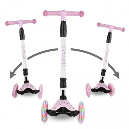 Trotineta Kidwell VENTO - Panda 3 ani+ [7]