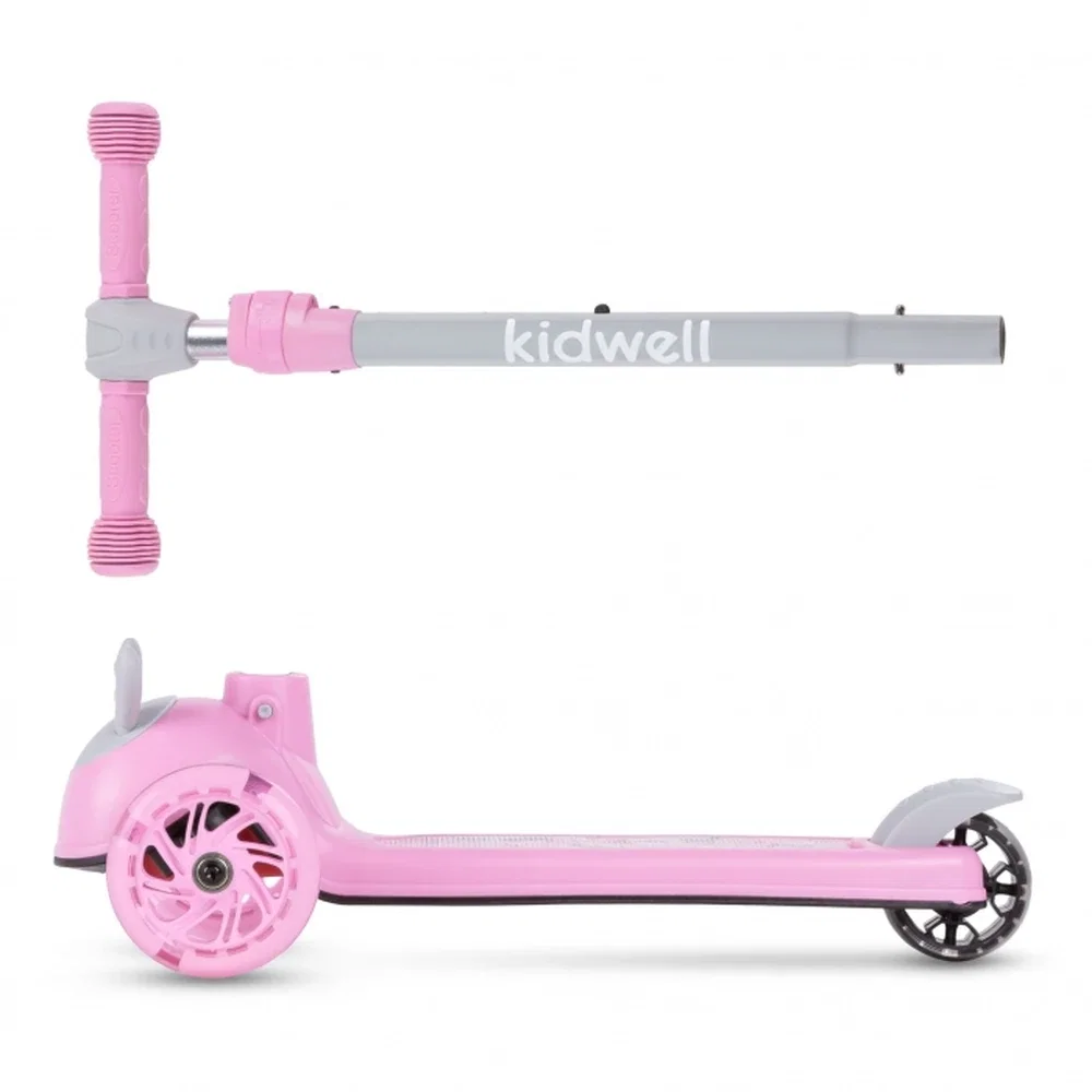 Trotineta Kidwell ZOOCAR - Deer 3 ani+ [5]
