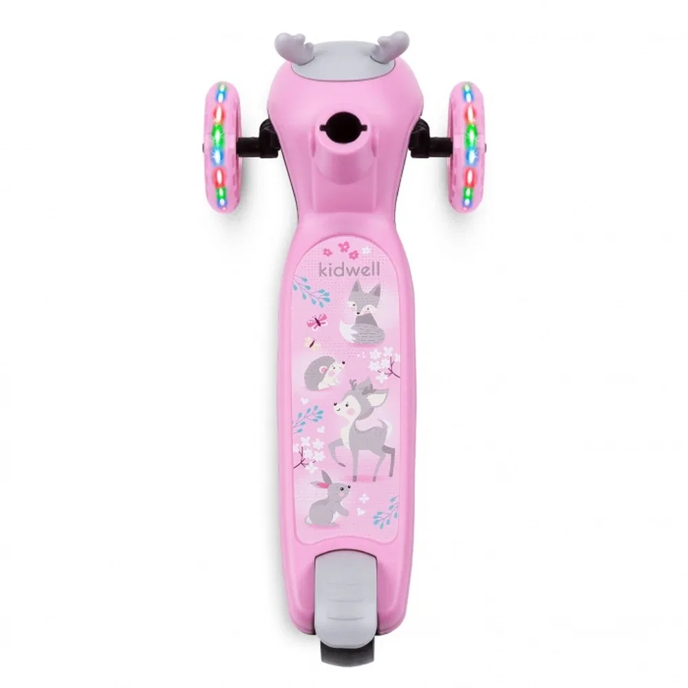 Trotineta Kidwell ZOOCAR - Deer 3 ani+ [6]