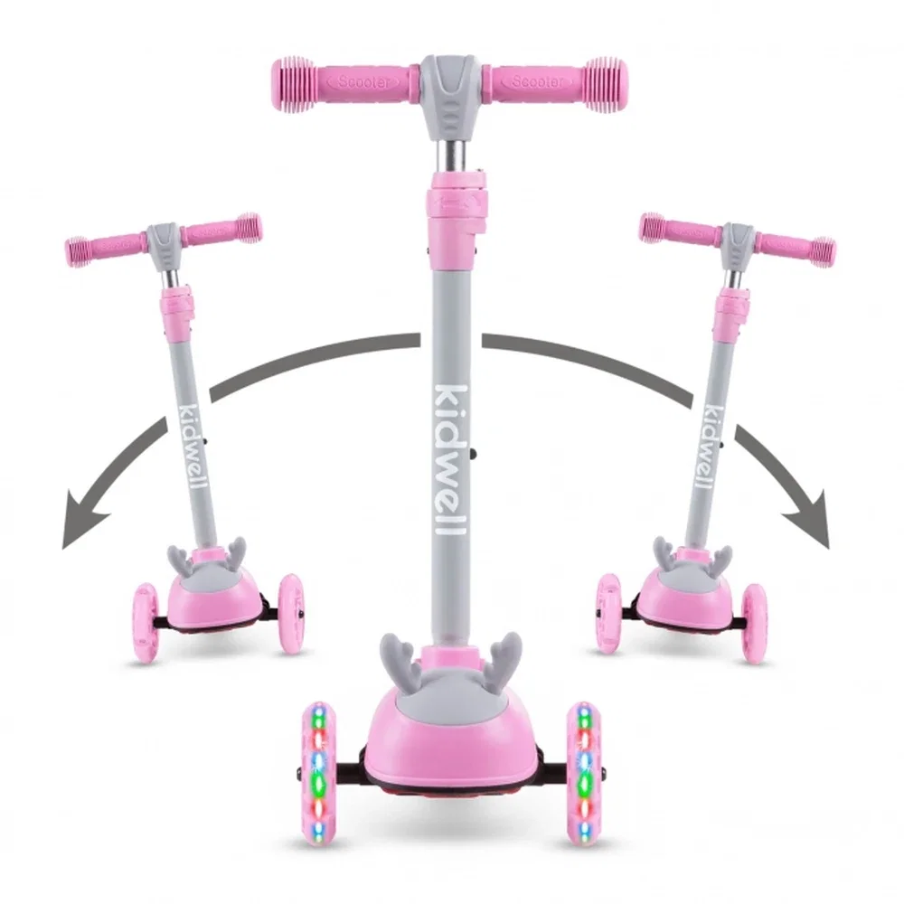 Trotineta Kidwell ZOOCAR - Deer 3 ani+ [2]