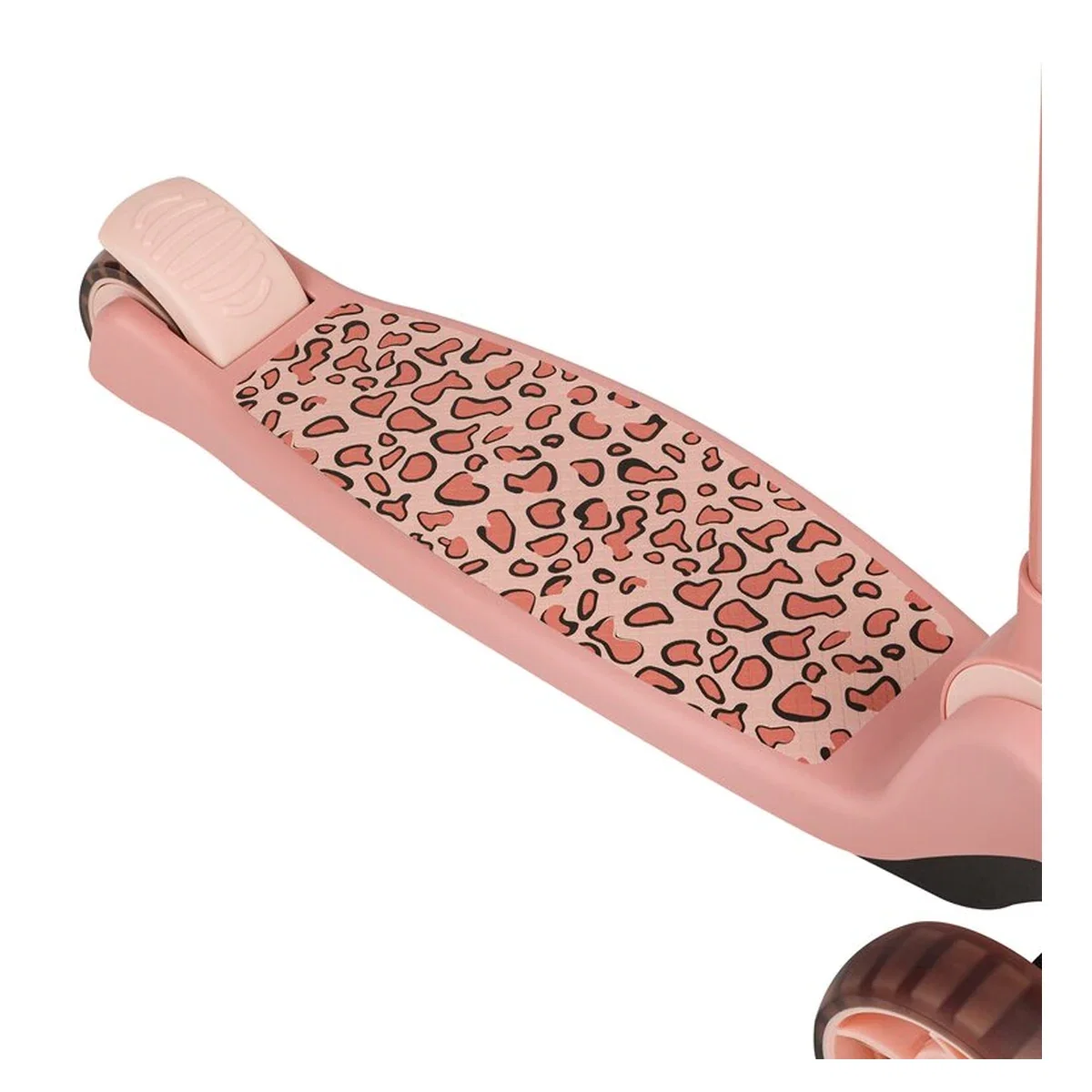 Trotineta, Lionelo, Franky, Pliabila, Pana la 50 kg, Sezut detasabil, Roti cu LED, 12 luni+, Pink Rose [18]