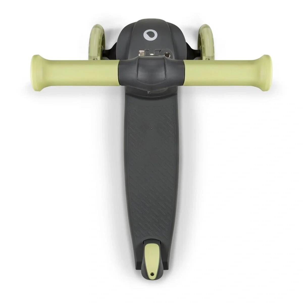 Trotineta, Lionelo, Jessy, Pana la 50 Kg, lumini LED, 3 ani+, Verde [10]