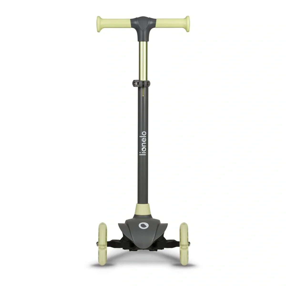 Trotineta, Lionelo, Jessy, Pana la 50 Kg, lumini LED, 3 ani+, Verde [3]