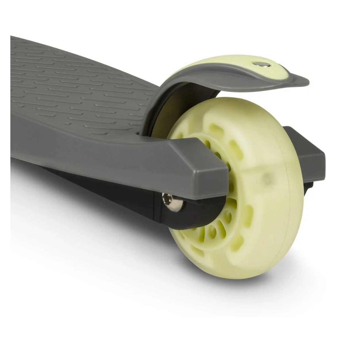 Trotineta, Lionelo, Jessy, Pana la 50 Kg, lumini LED, 3 ani+, Verde [12]