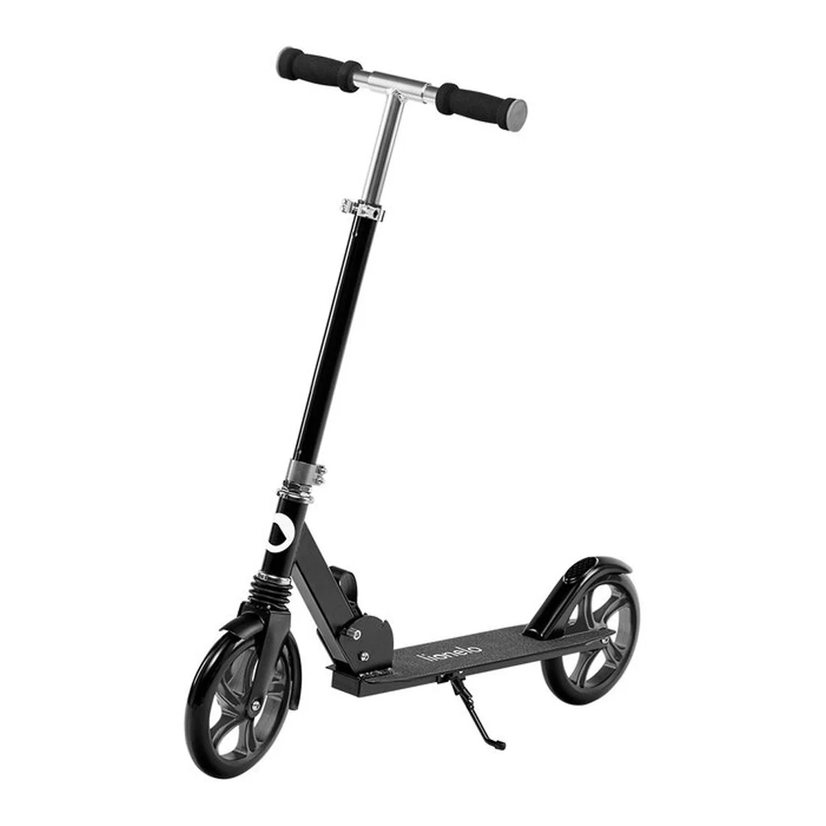Trotineta, Lionelo, Luca, Copii/Adulti, Ultrapliabila, Pana la 100 Kg, Negru [8]