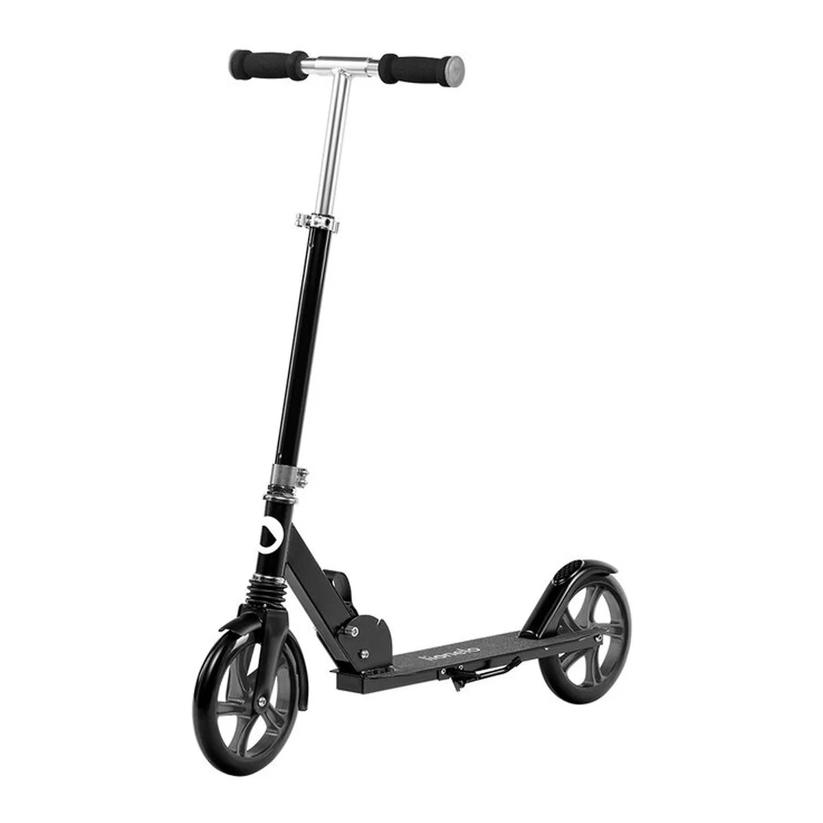 Trotineta, Lionelo, Luca, Copii/Adulti, Ultrapliabila, Pana la 100 Kg, Negru [5]