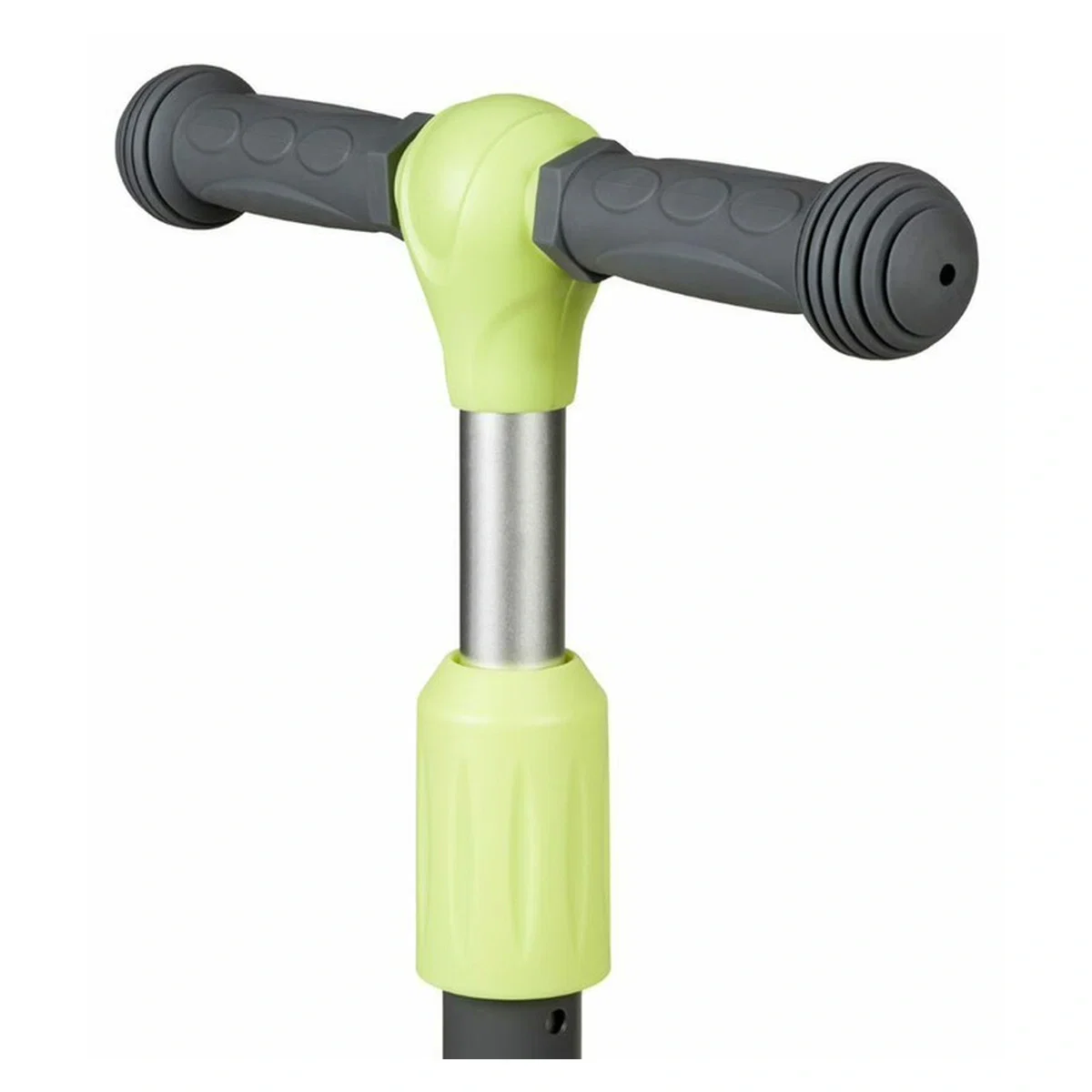 Trotineta, Lionelo, Timy, Copii, Ultrapliabila, Pana la 50 Kg, lumini LED, 3 ani+, Verde [11]