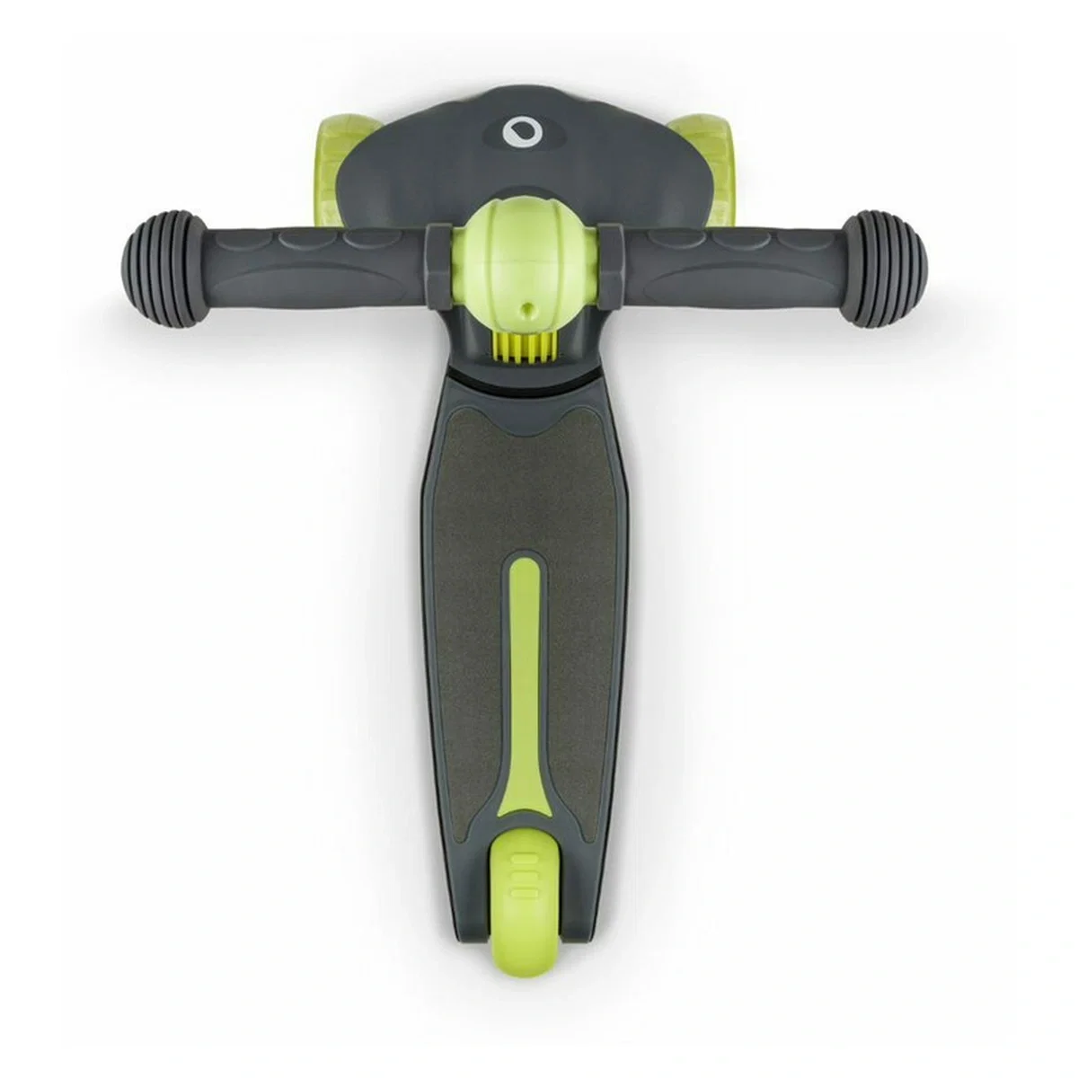 Trotineta, Lionelo, Timy, Copii, Ultrapliabila, Pana la 50 Kg, lumini LED, 3 ani+, Verde [7]