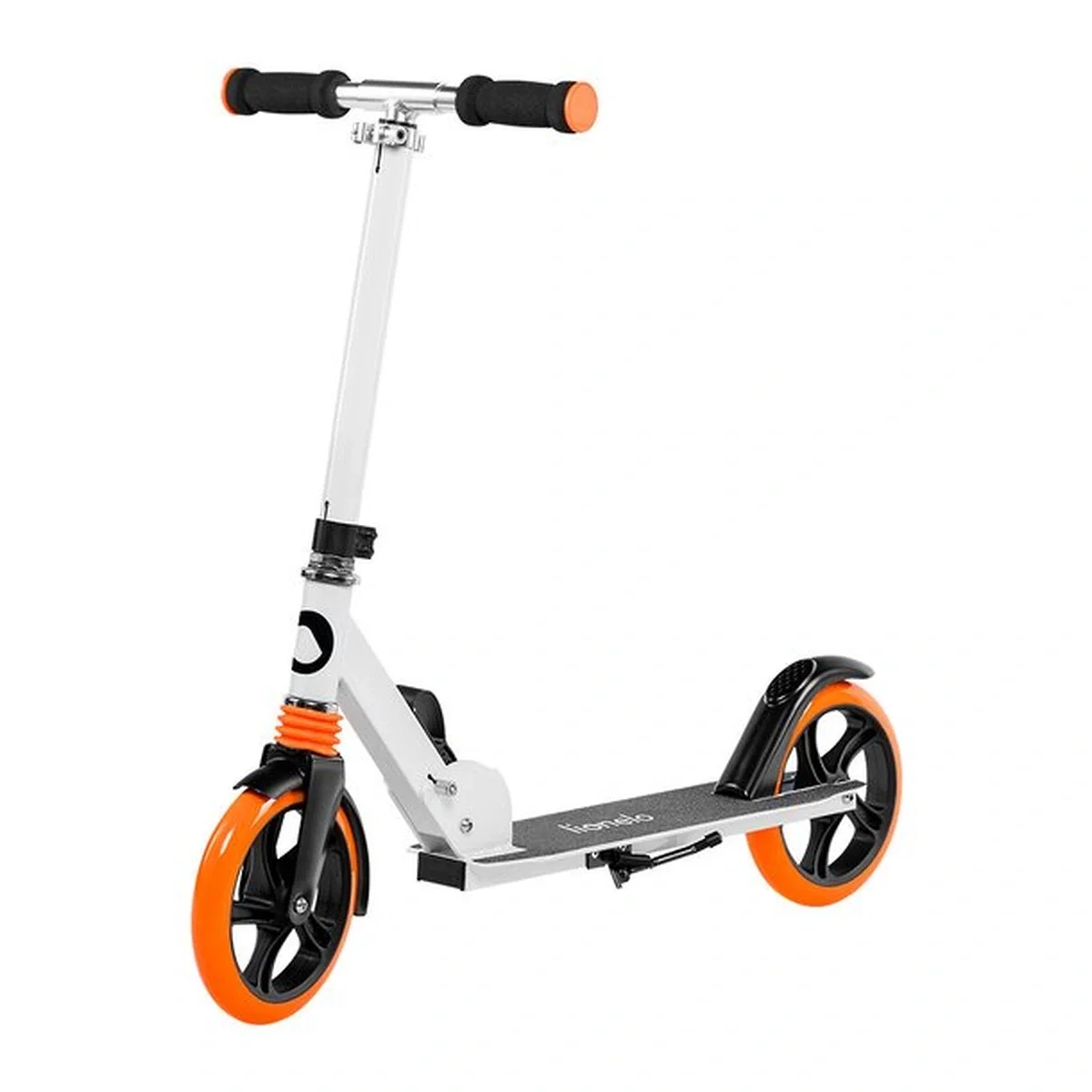 Trotineta Luca, Copii/Adulti, Pliabila, Pana la 100 Kg, Conform cu standardul european de securitate EN14619, [9]