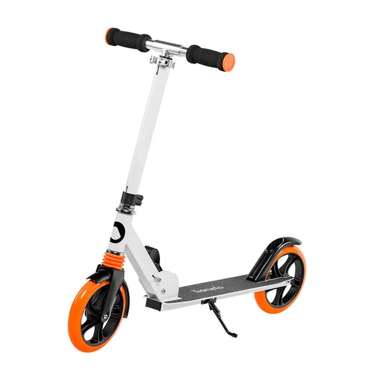 Trotineta Luca, Copii/Adulti, Pliabila, Pana la 100 Kg, Conform cu standardul european de securitate EN14619, [8]