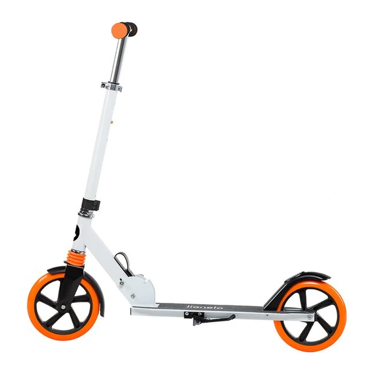 Trotineta Luca, Copii/Adulti, Pliabila, Pana la 100 Kg, Conform cu standardul european de securitate EN14619, [11]