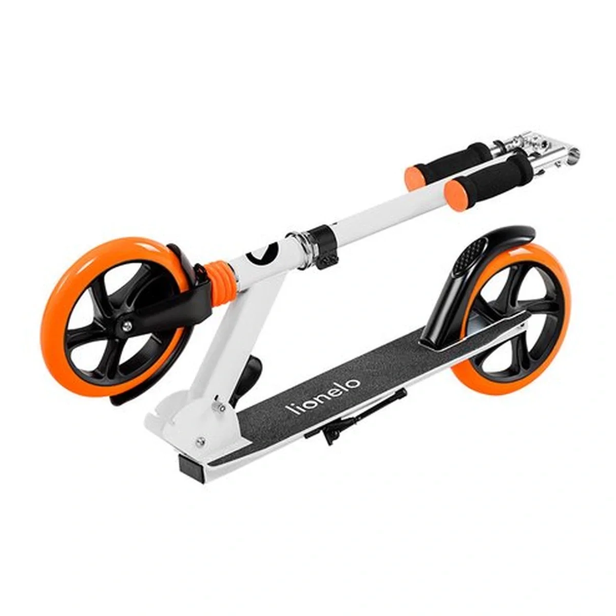 Trotineta Luca, Copii/Adulti, Pliabila, Pana la 100 Kg, Conform cu standardul european de securitate EN14619, [13]