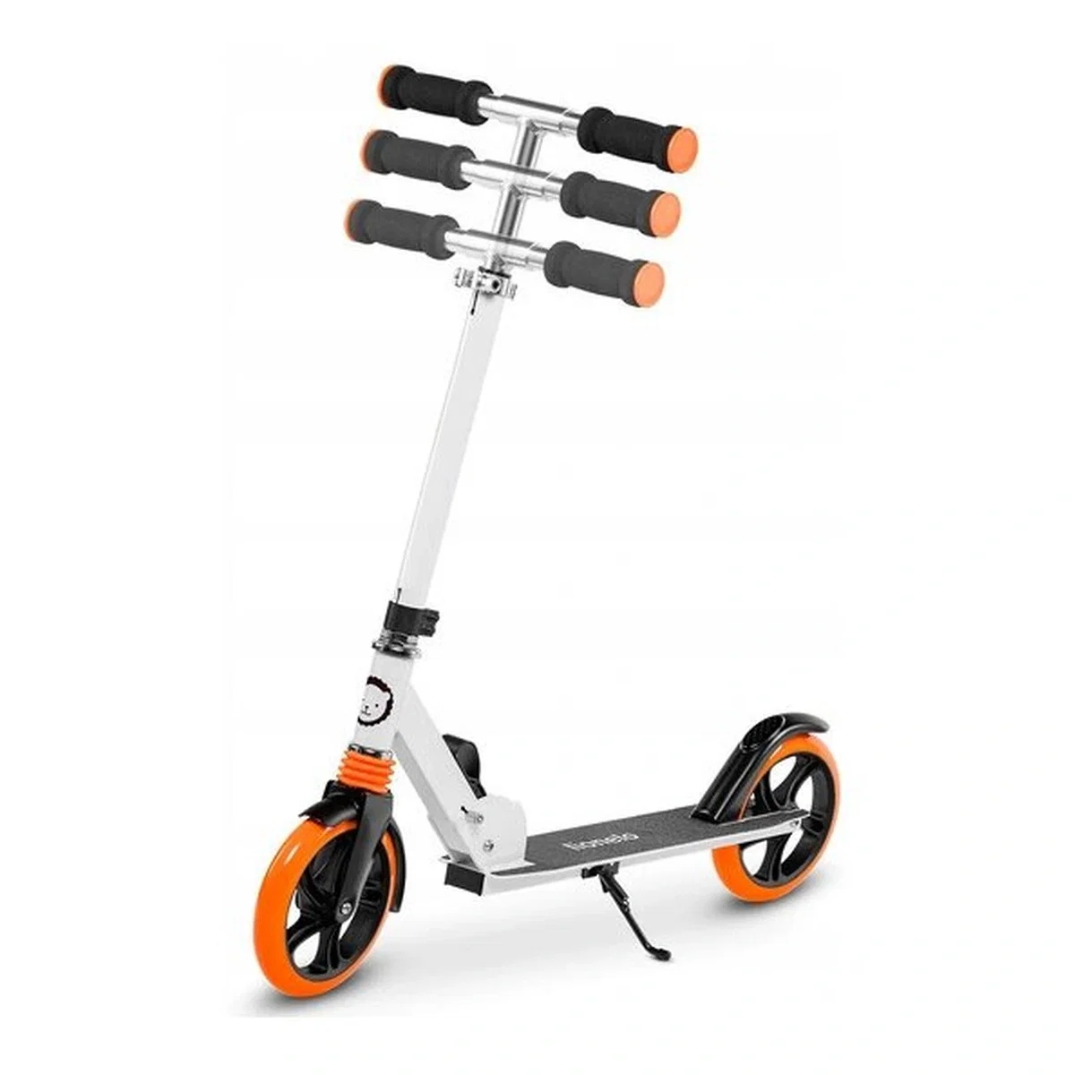 Trotineta Luca, Copii/Adulti, Pliabila, Pana la 100 Kg, Conform cu standardul european de securitate EN14619, [6]