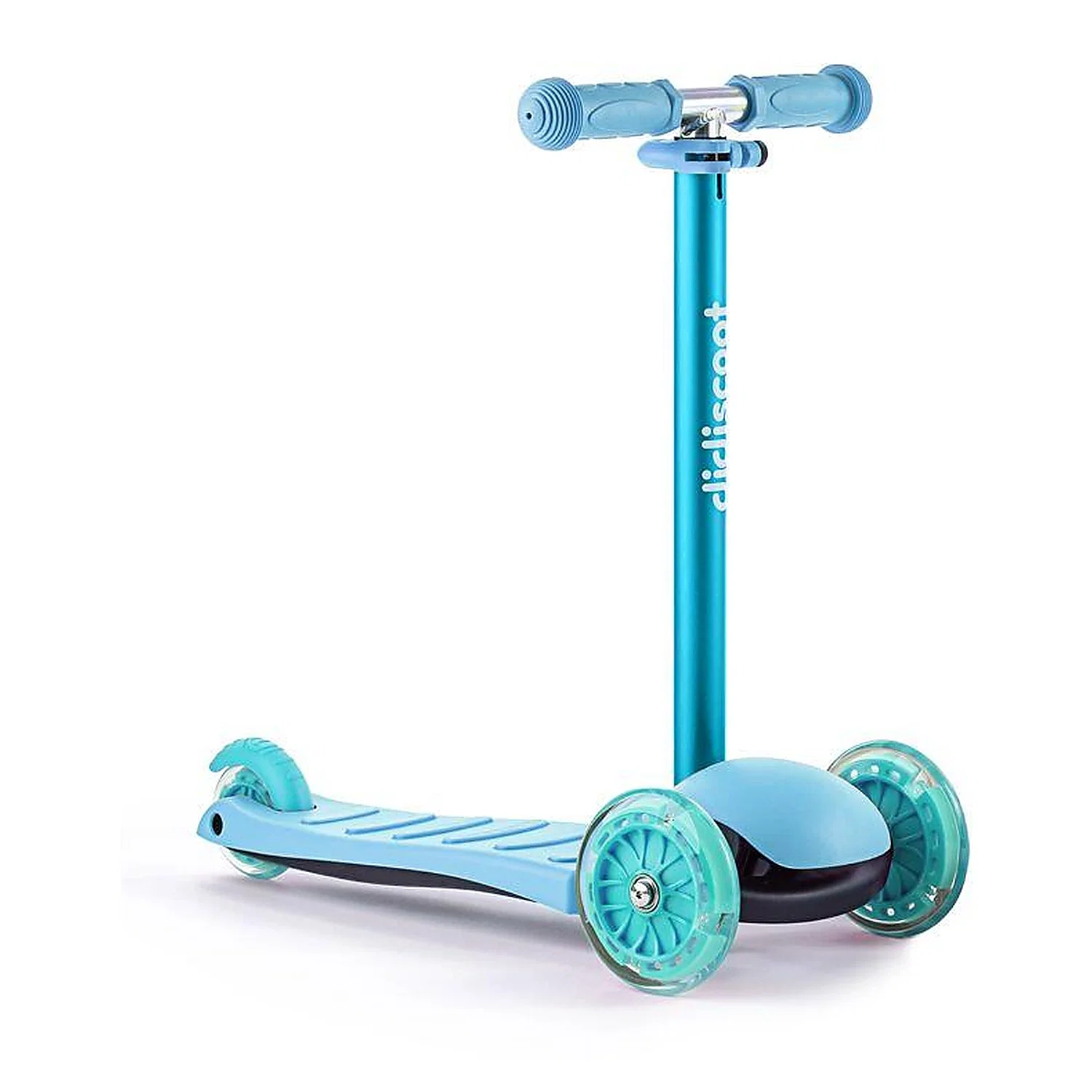 Trotinete - Trotineta premium Didiscoot - Bleu Didicar