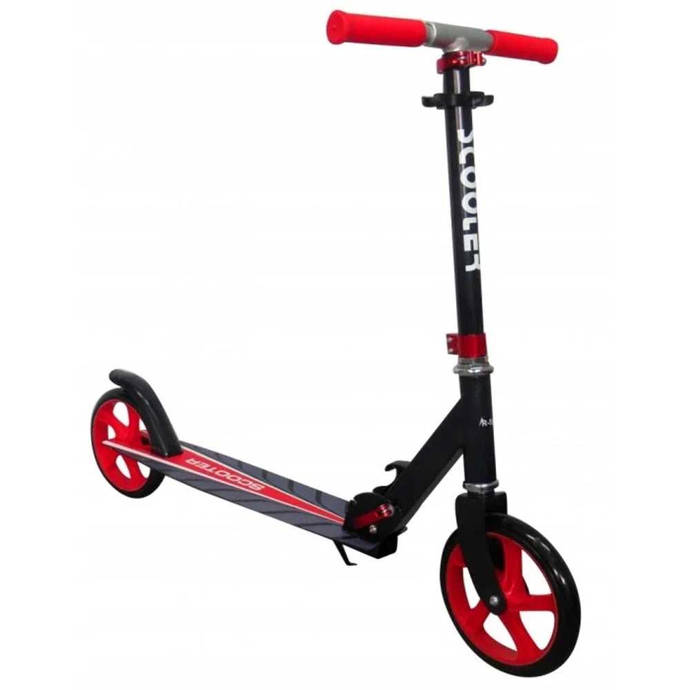 Trotinete - Trotineta R-Sport H4 - Rosu 4 ani