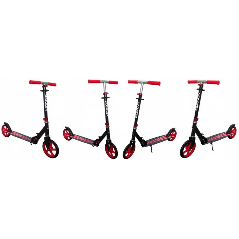 Trotineta R-Sport H4 - Rosu 4 ani [1]