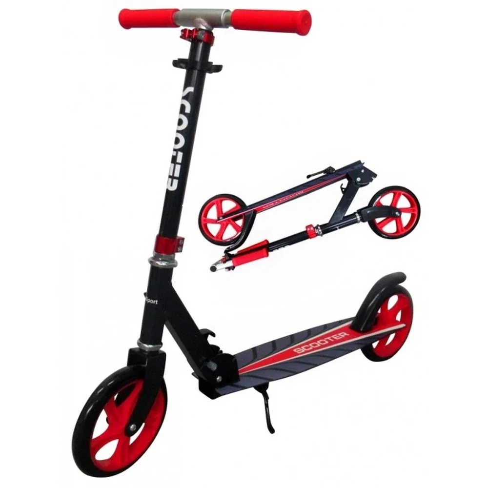 Trotineta R-Sport H4 - Rosu 4 ani [5]