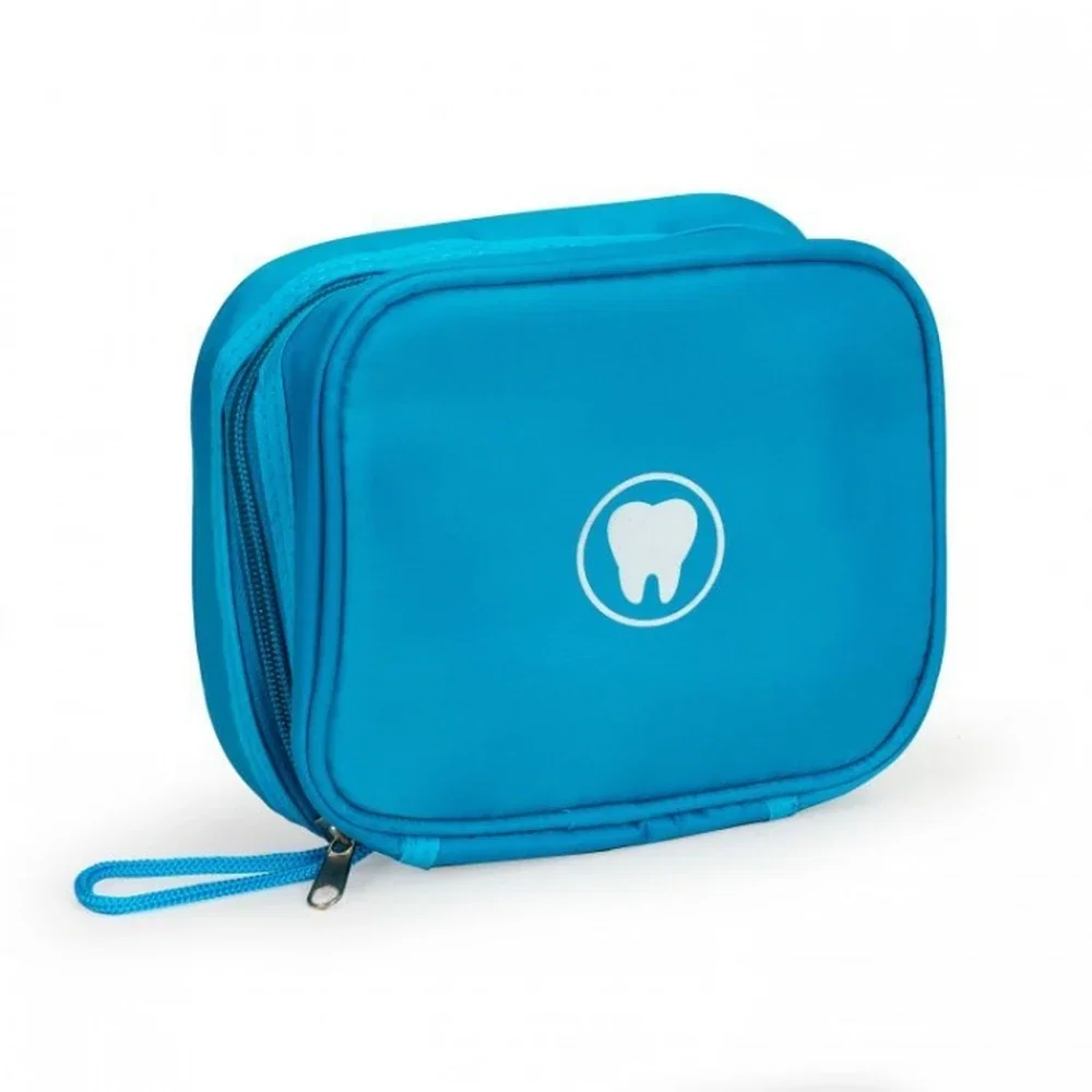 Trusa medicala cu 7 elemente din lemn Ecotoys Little Dentist 3 ani+ [1]