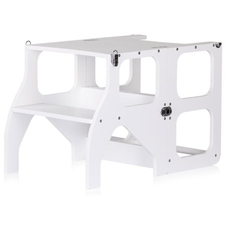 Turn de invatare Chipolino 2 in 1, Alb [2]