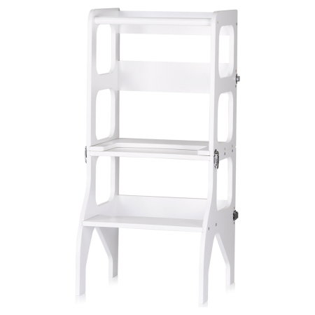Turn de invatare Chipolino 2 in 1, Alb [1]
