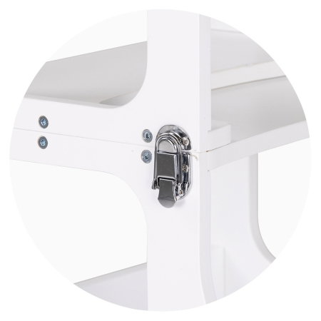 Turn de invatare Chipolino 2 in 1, Alb [4]