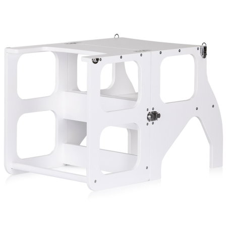Turn de invatare Chipolino 2 in 1, Alb [3]