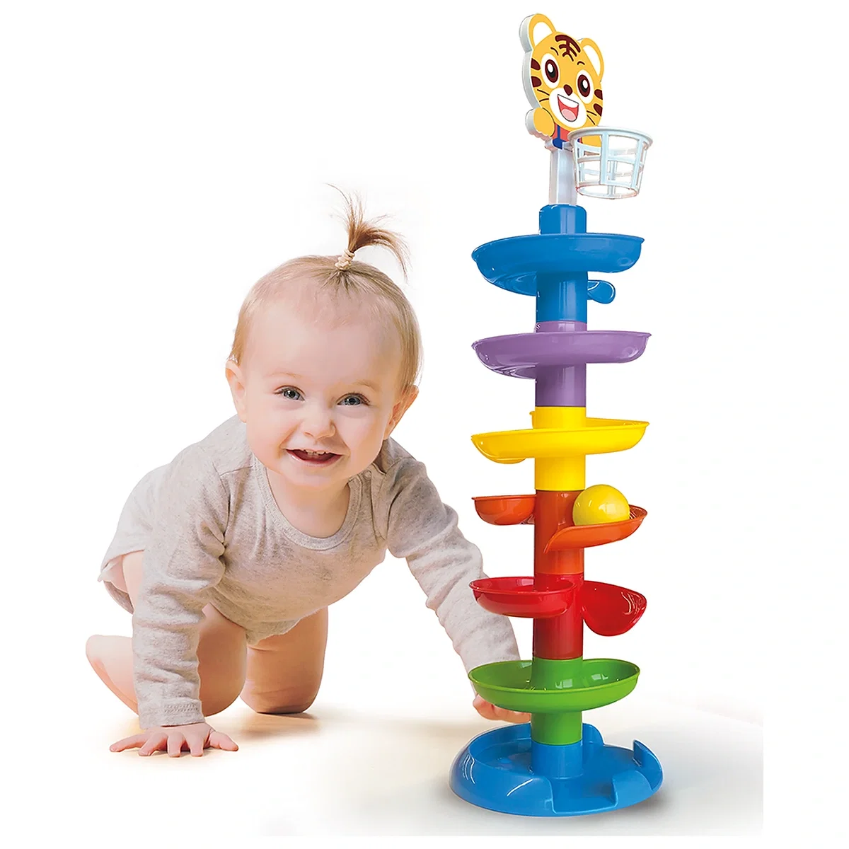Turnuletul meu cu bila (63 cm) DOLU 12 luni+ [1]