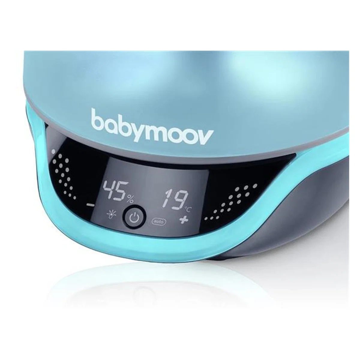 Umidificator Digital Babymoov, cu Ultrasunete, 2 in 1, Hygro Plus 2 luni [3]