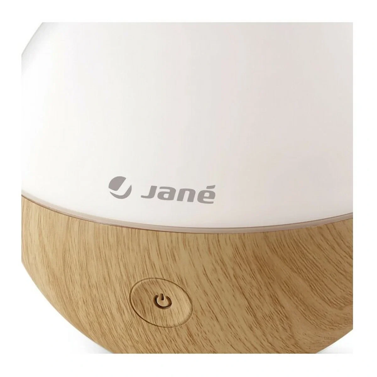 Umidificator, Jane, Moon, Cu compartiment aromaterapie, Cu lumini si senzor de apa, 16 x 16 x 14 cm [2]