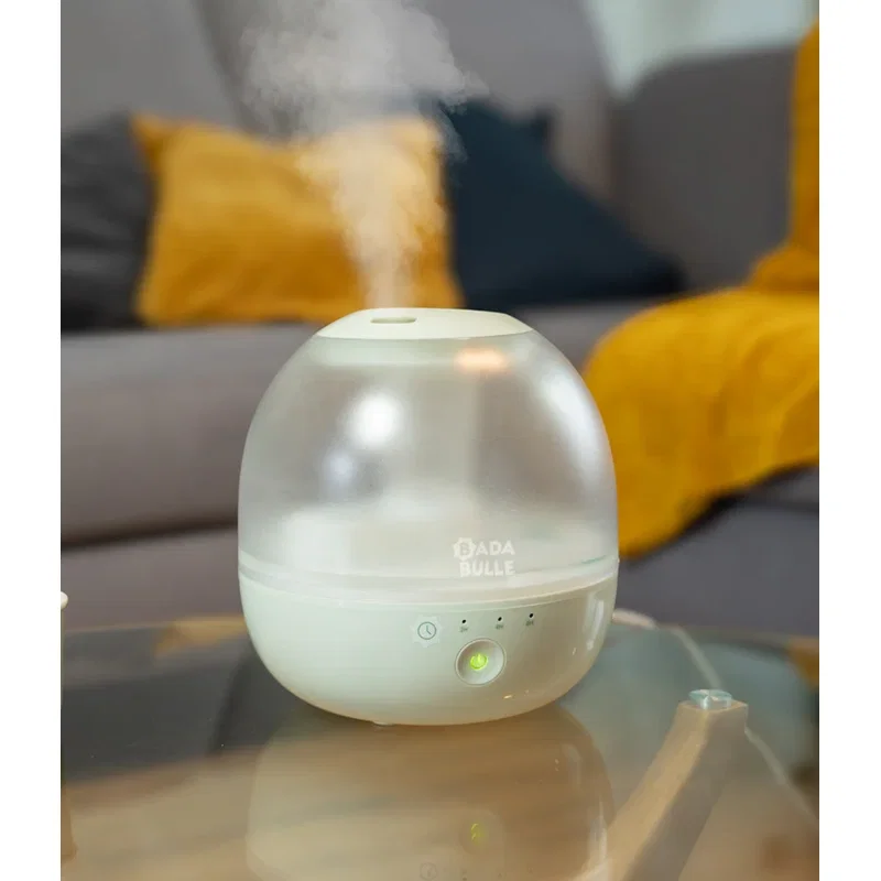 Umidificator si lampa de veghe Bubble Badabulle [6]
