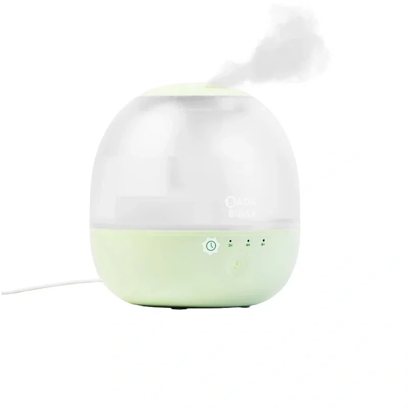 Lampi de veghe - Umidificator si lampa de veghe Bubble Badabulle
