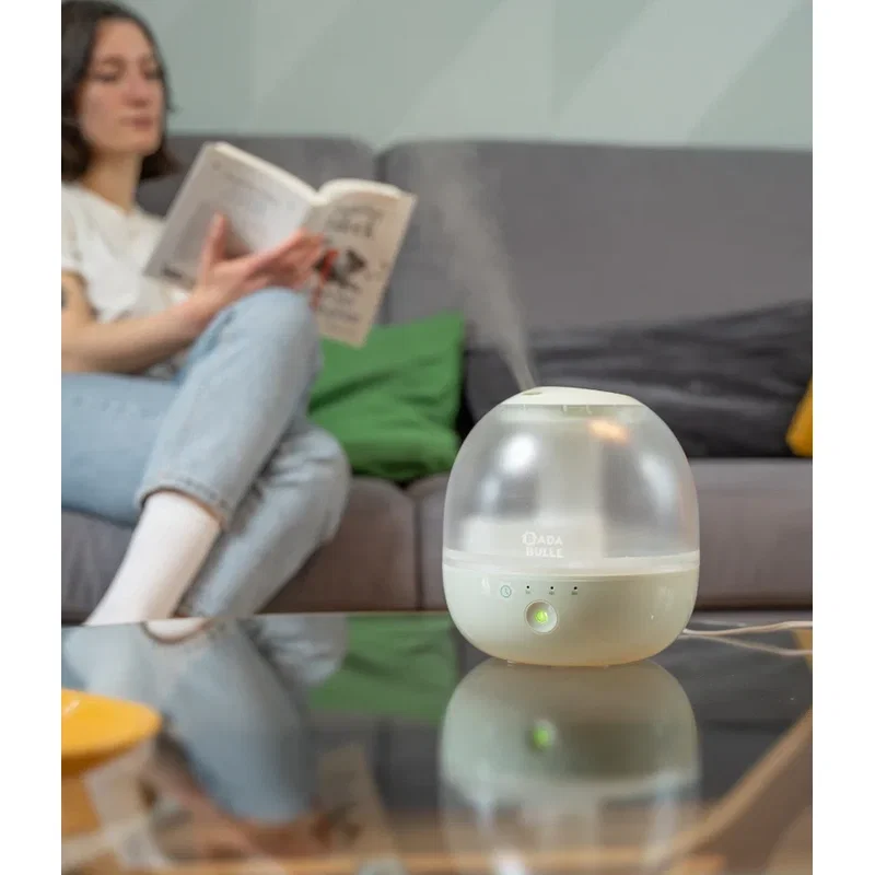 Umidificator si lampa de veghe Bubble Badabulle [12]