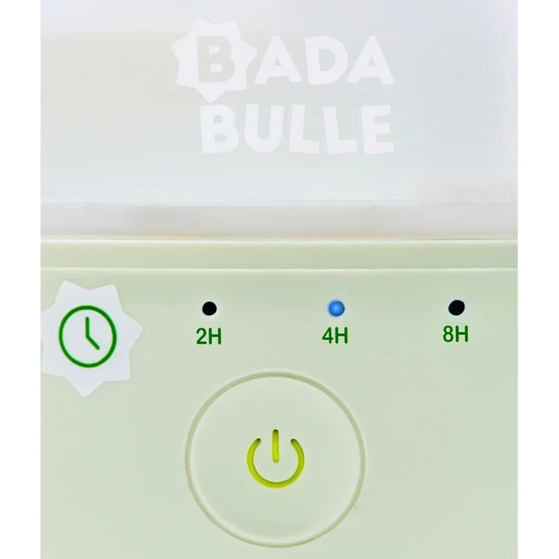 Umidificator si lampa de veghe Bubble Badabulle [10]