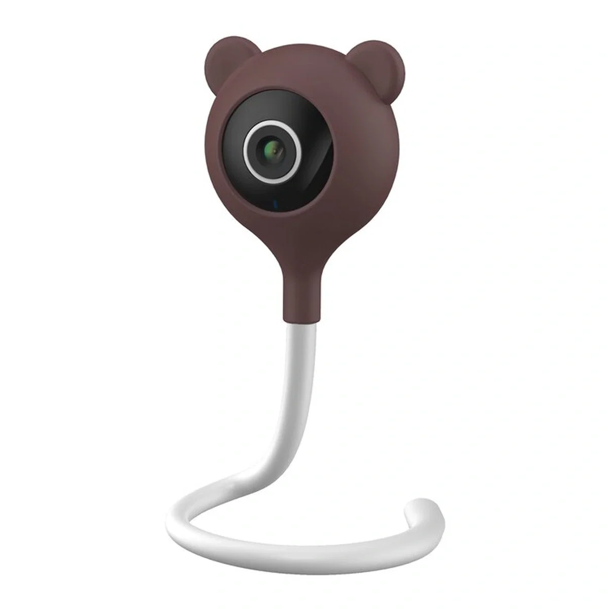 Video monitor, Babyline Smart, cu cablu USB, Conexiune Wifi, Comunicare bidirectionala, Senzor de temperatura, Alb [8]