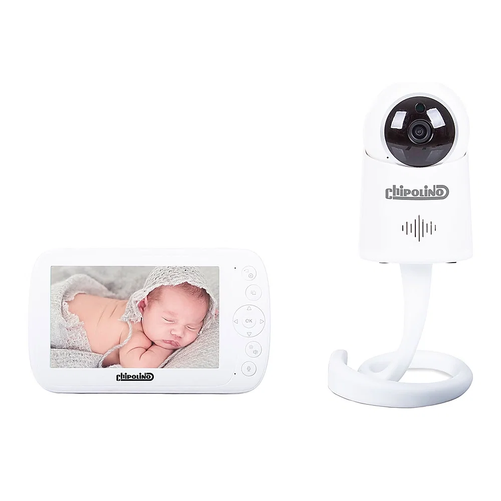 Monitorizarea bebelusului - Video monitor Chipolino Orion