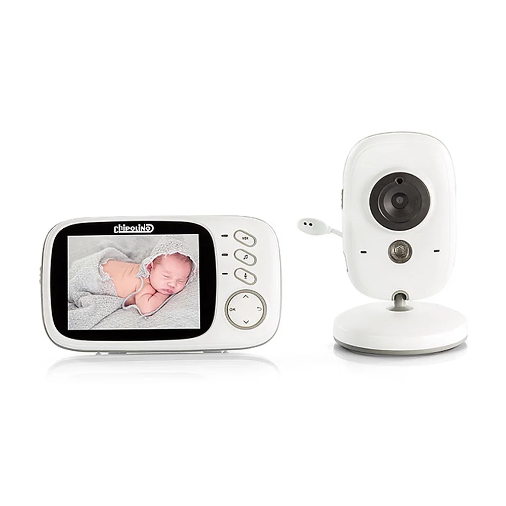 Monitorizarea bebelusului - Video monitor Chipolino Polaris