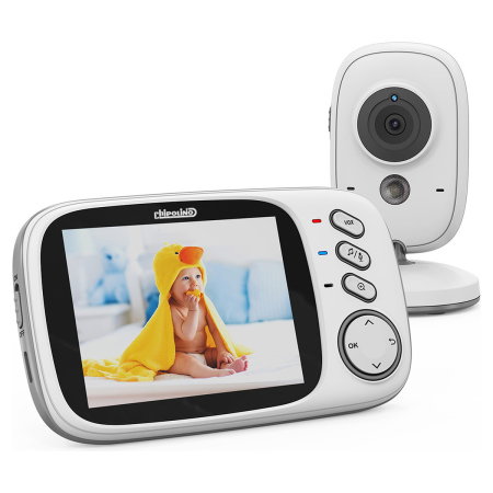 Video monitor Chipolino Polaris silver [3]