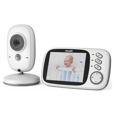 Video monitor Chipolino Polaris silver [2]
