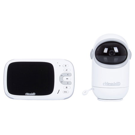 Siguranta bebelusului - Video monitor Chipolino Sirius platinum