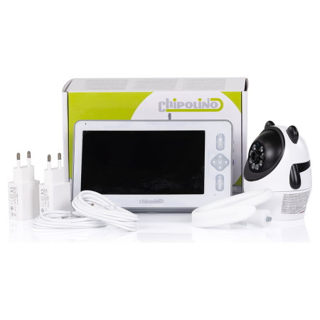 Video monitor Chipolino Titan, White [3]
