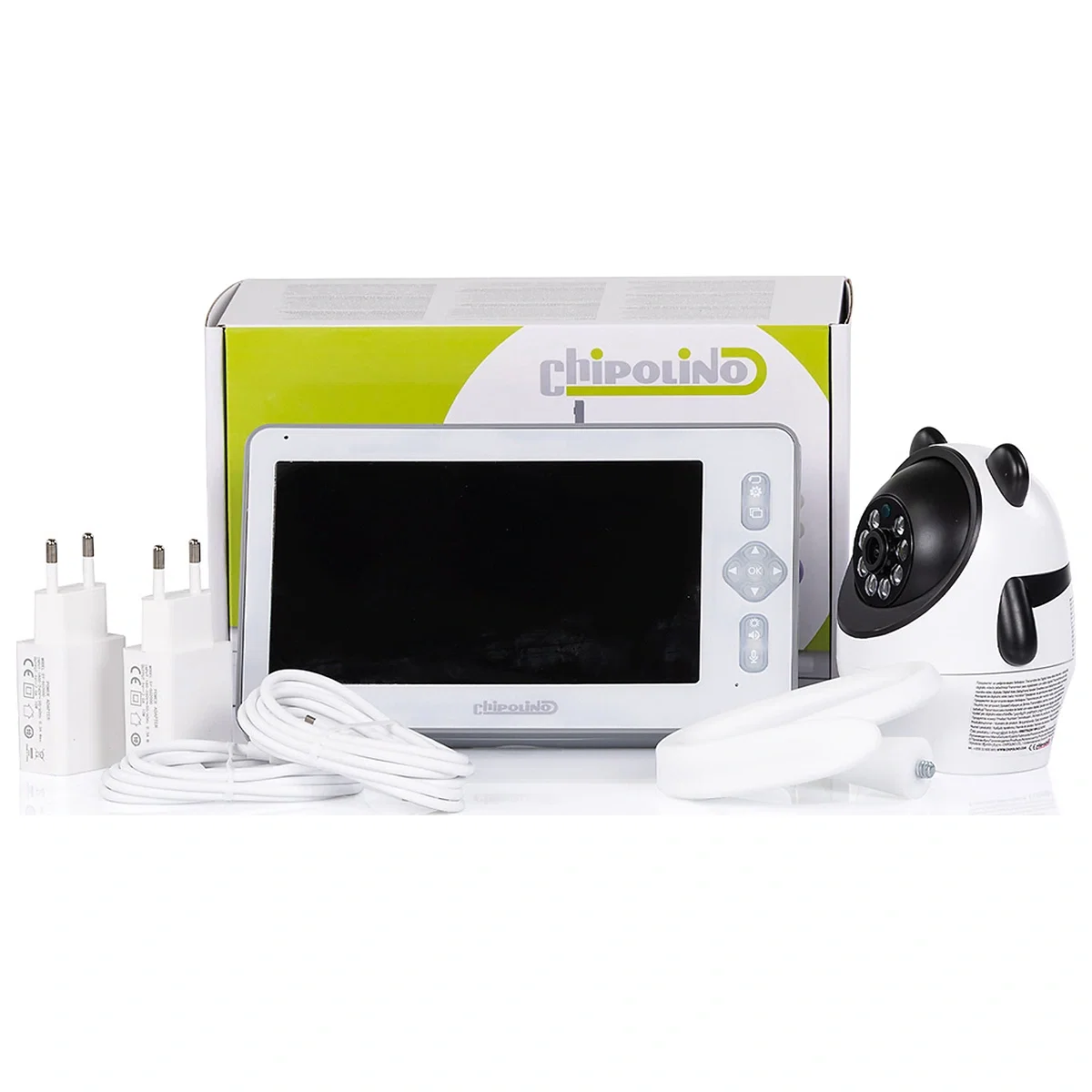 Video monitor Chipolino Titan, White [3]