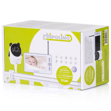 Video monitor Chipolino Titan, White [2]