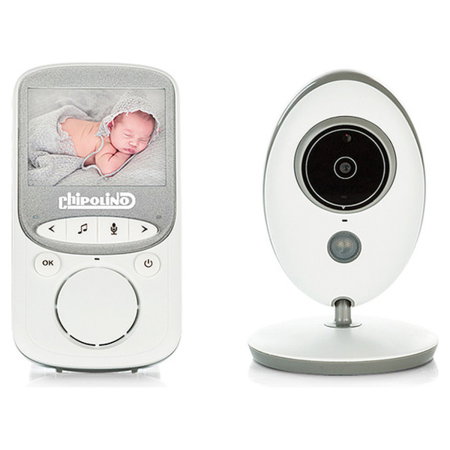 Siguranta bebelusului - Video monitor Chipolino Vector