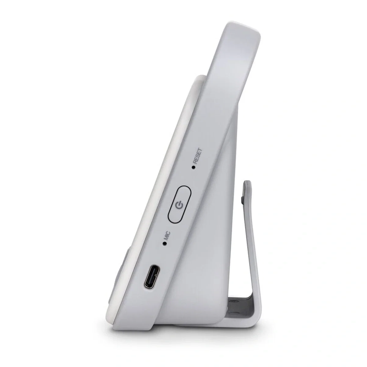 Video monitor, Lionelo, Babyline 3.2, Full HD, Comunicare bidirectionala, 2.8 inch, Alb [11]