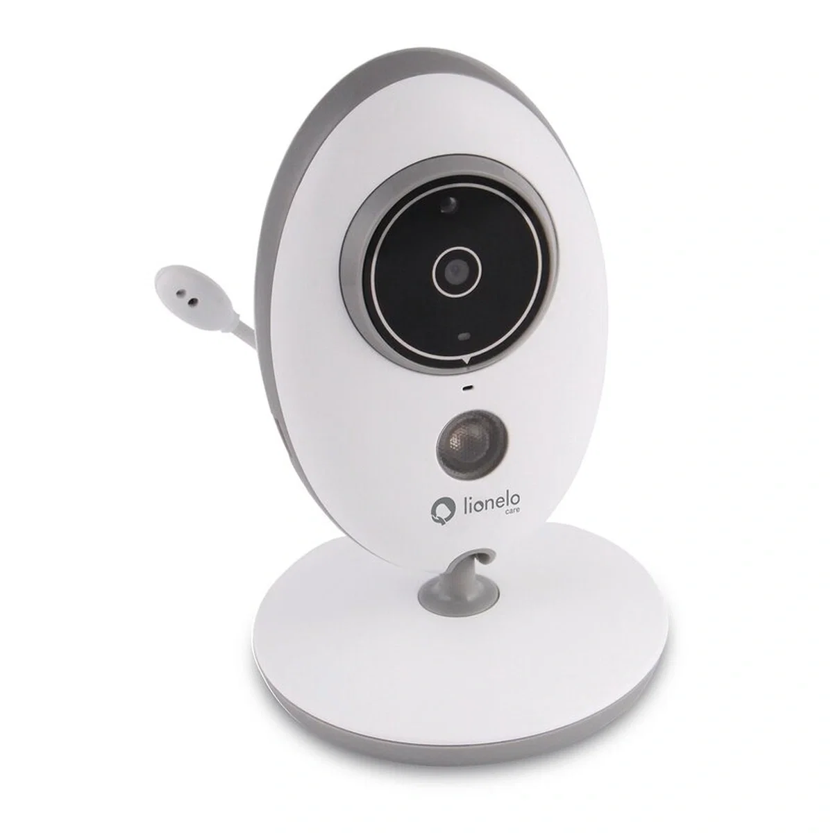Videofon Babyline 5.1 , Wireless, Cu melodii, Cu doua camere independente Lionelo [6]